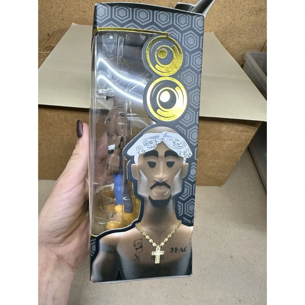Funko Gold Tupac Shakur Premium Vinyl Figure 5 inch figurine